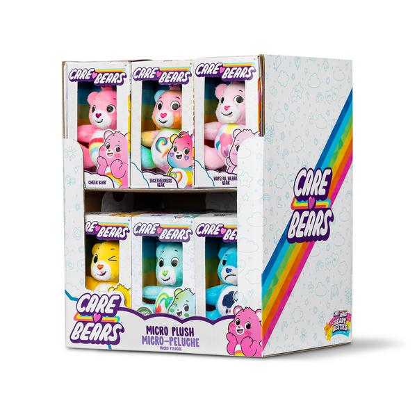 Care Bears Micro Plush Assorted