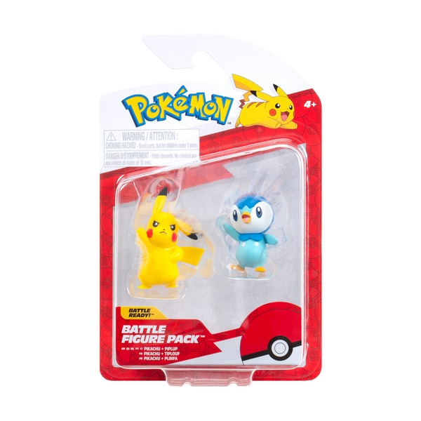 Pokémon 5cm & 7cm Battle Figure Packs Generation IX