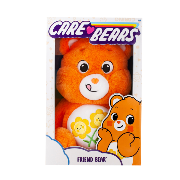 Care Bears Friend Bear