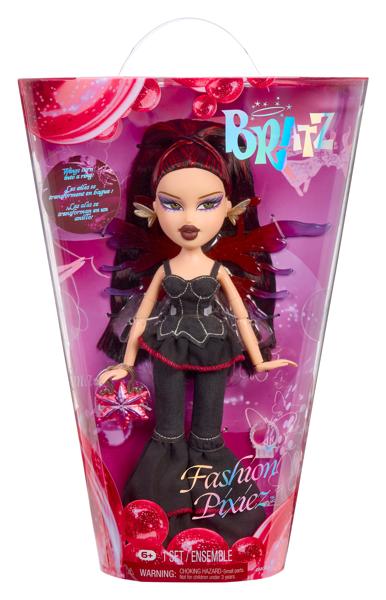 Bratz Fashion Pixiez Dolls Assorted