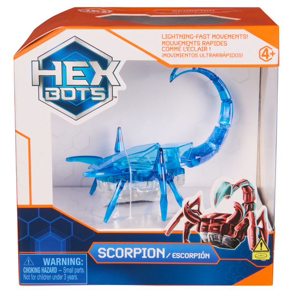 HEXBOTS Robotic Scorpion