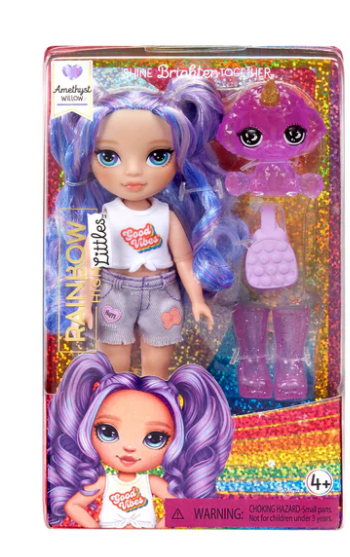 Rainbow High Littles Doll Assortment