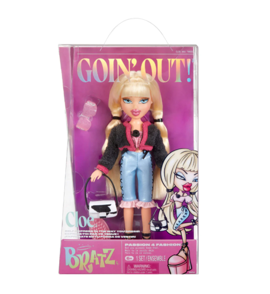 Bratz Goin Out Dolls