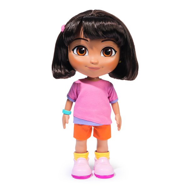 Dora Sing & Explore Dora Doll 