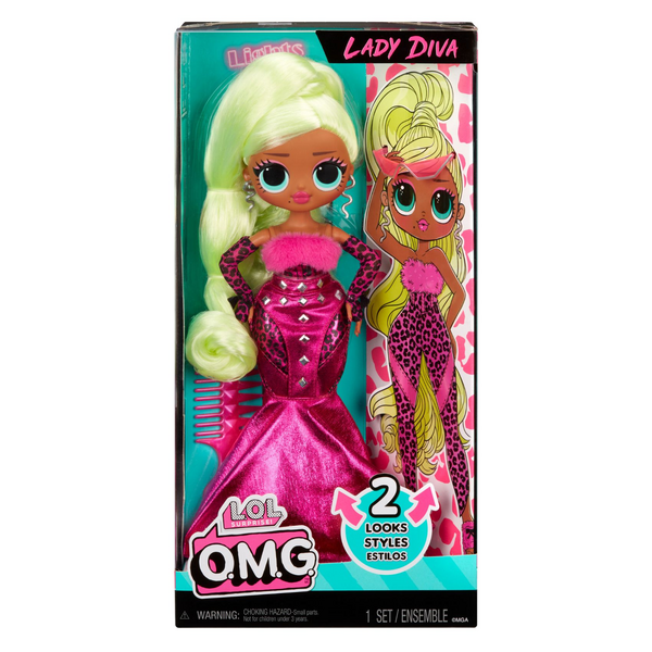 L.O.L. Surprise! OMG House of Surprises Doll Assortment