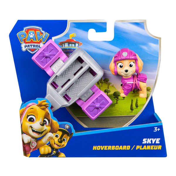 Paw Patrol Action Pup Figure Assorted