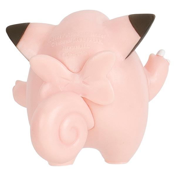 Pokémon Select Battle Figure in Case