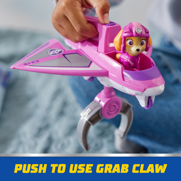 Paw Patrol Air Rescue Themed Vehicle Assorted