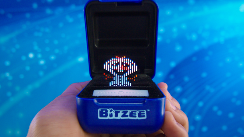 Bitzee Interactive Digital Pet Disney