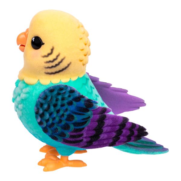 Little Live Pets My Really Real Bird & Cage