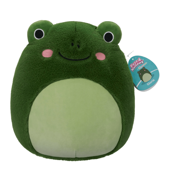 Squishmallows Fuzzamallows 12 Inch Squad 28