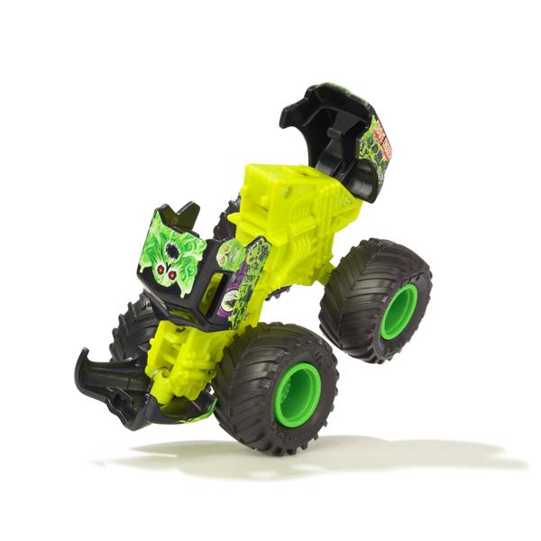 Monster Jam 1:64 SmashN Bash