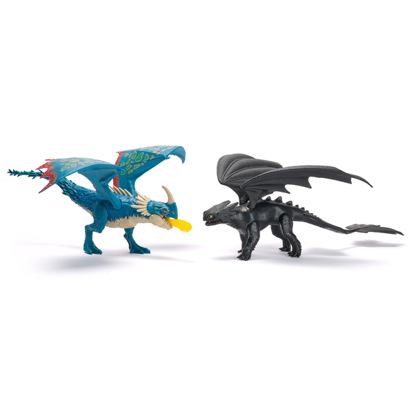 How To Train Your Dragon Feature Dragon Assortment 