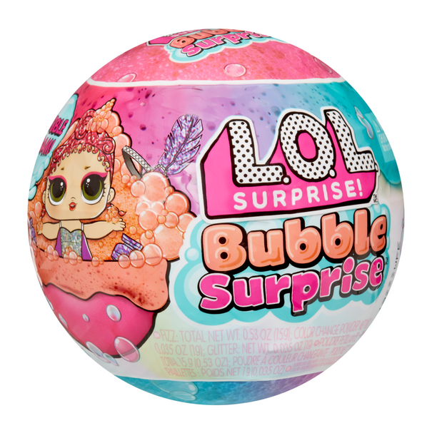 L.O.L. Surprise! Bubble Surprise Dolls