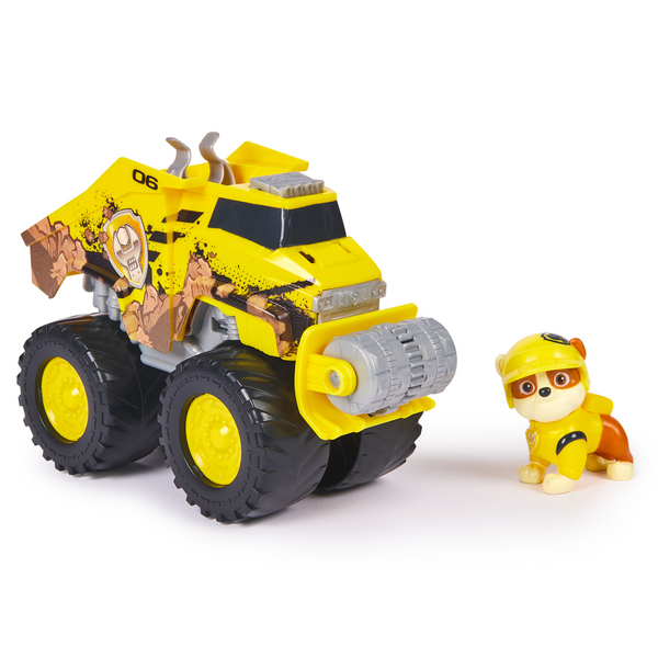 Paw Patrol Rescue Wheels Themed Vehicle Assorted