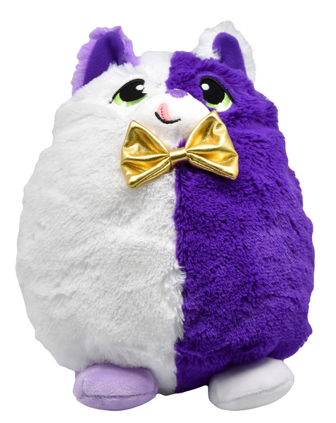 Misfittens Novelty Cat Plush