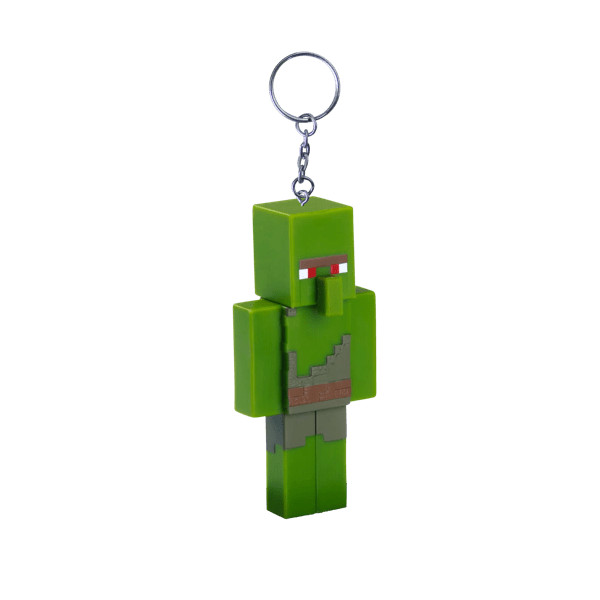 Minecraft 3D Fig Keychain in Blind Bag Series 2