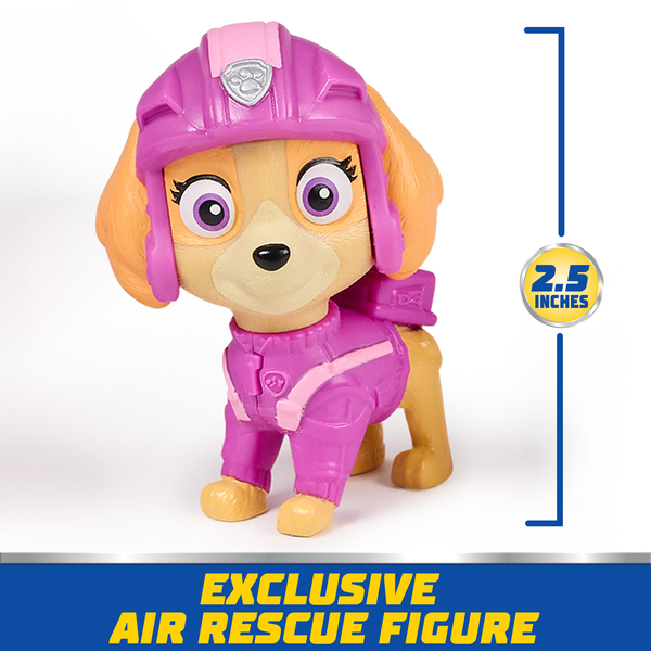 Paw Patrol Air Rescue Themed Vehicle Assorted