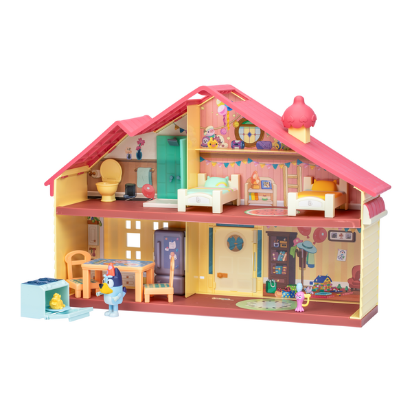 Bluey’s Birthday Celebration Home Playset