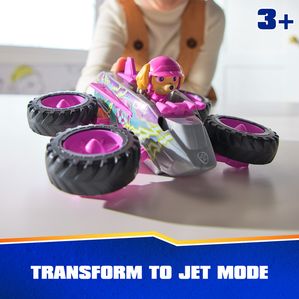 PAW Patrol: Rescue Wheels Skye’s Jet