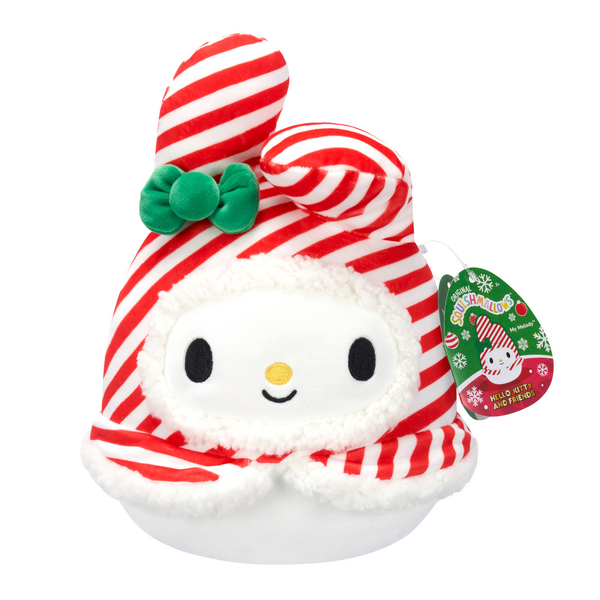 Squishmallows Original 8-Inch Sanrio Holiday Plush Assorted