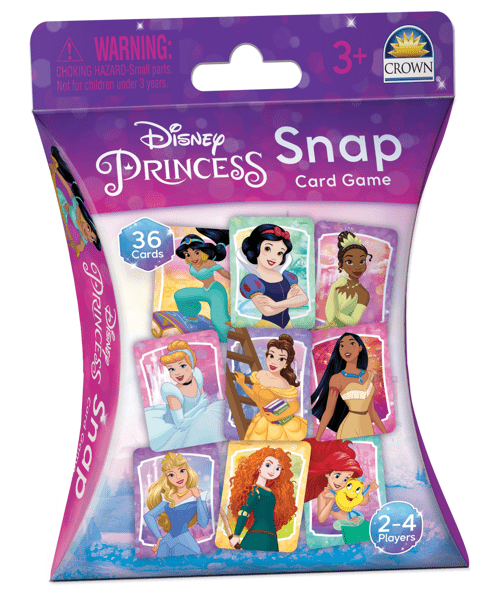 Snap Game Disney Princess