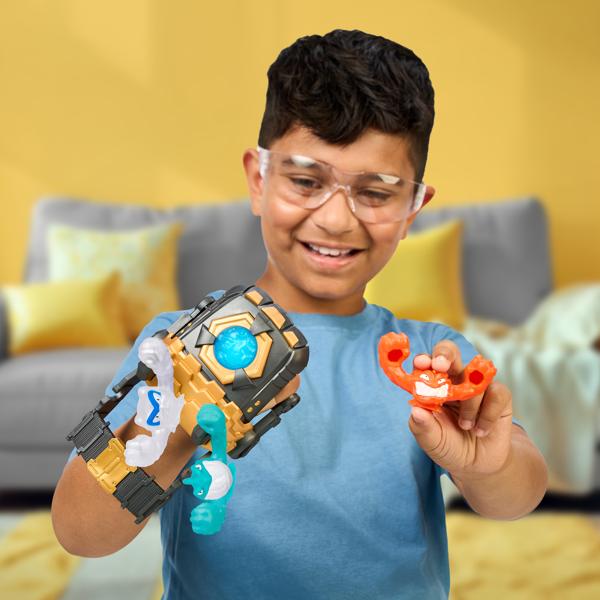 Heroes of Goo Jit Zu Meteor Madness Goo-Slingers Mega Launcher