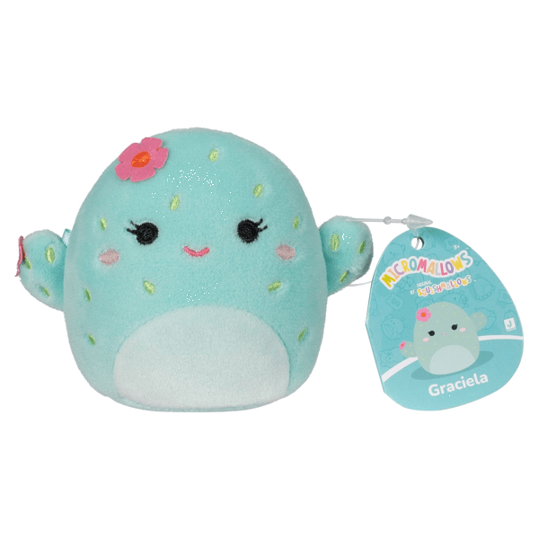 Micromallows 2.5 inch Blind Capsule Assortment Series 4