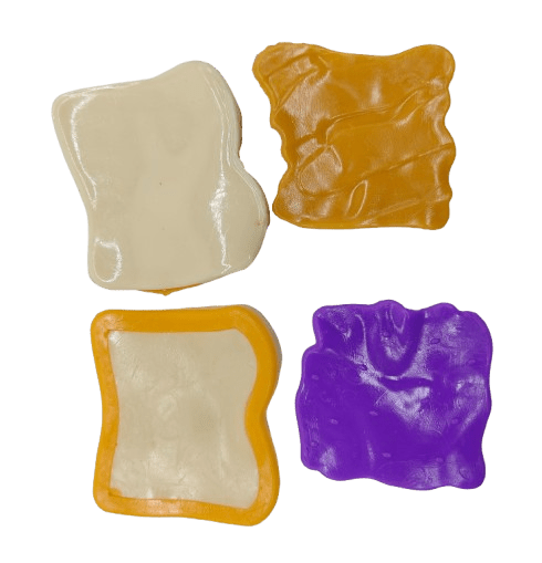 Mushmeez Taba Squishies Assorted