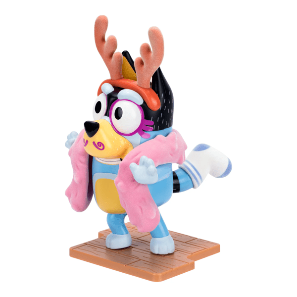 Bluey Studio Collector Figure