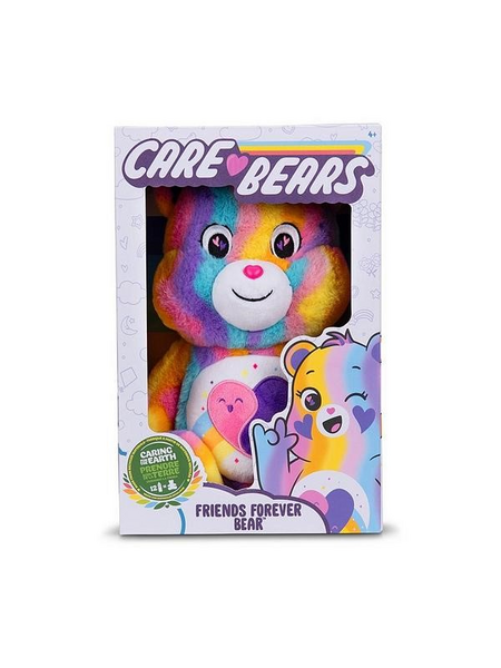 Care Bears™ Friends Forever Bear – Medium Eco Friendly Plush