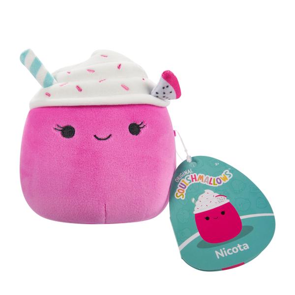 Squishmallows 5 Inch Mystery Squad 27 Assorted