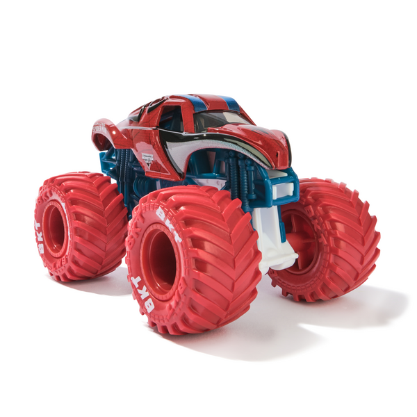 Monster Jam 1:64 Marvel 2 Pack