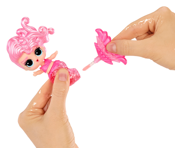 L.O.L. Surprise Mermaids! Makeover Magic Tots Asst in PDQ