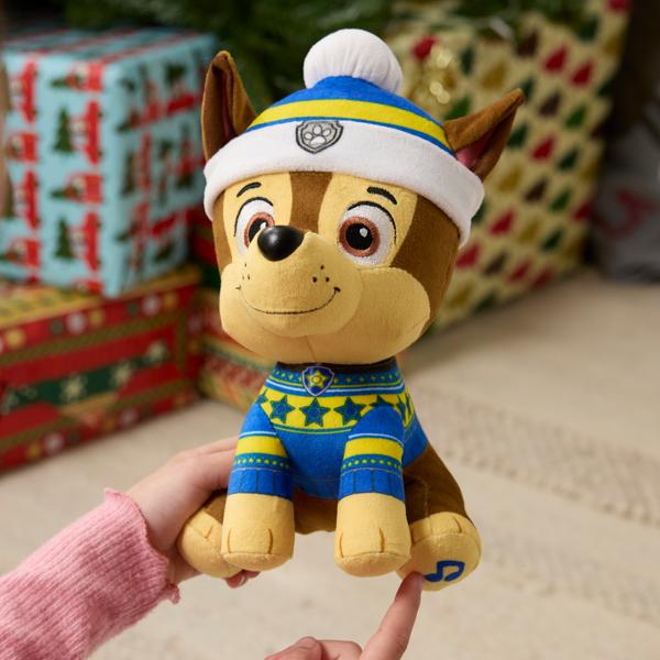 PAW Patrol Holiday Plush Assorted 