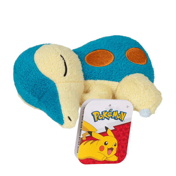 Pokemon Sleeping Plush 13cm Assorted