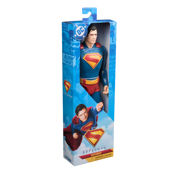 Superman 30cm Superman Figure
