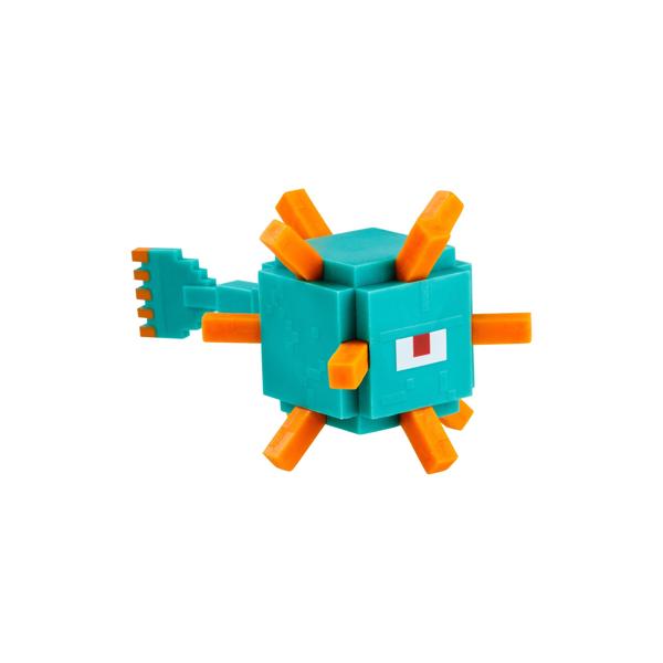Minecraft 3D Toppeez in Blind Box Assorted