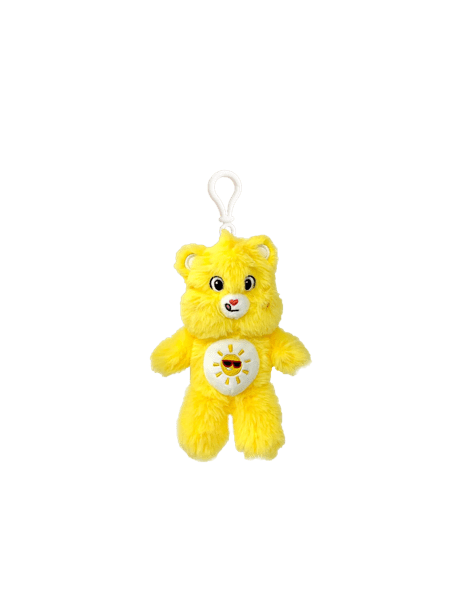 Care Bears Clip On Plush Keychain Blind Box