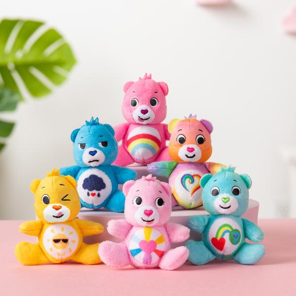 Care Bears Micro Plush Assorted