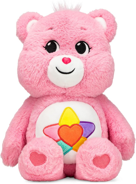 Care Bears Medium Plush – True Heart Bear