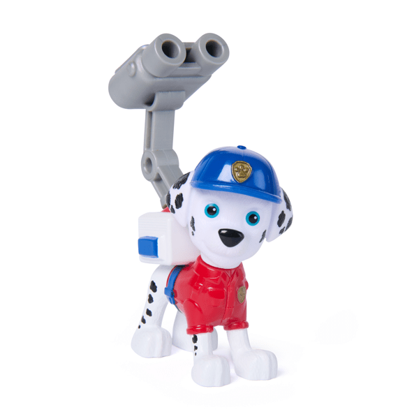 PAW Patrol Search & Rescue Hero Action Figure