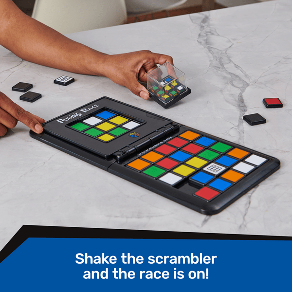 Rubik’s Race Ace Edition