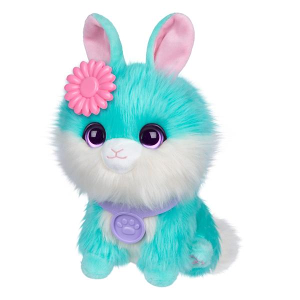 ScruffaLuvs Pet Scruffs Blue  Mystery Plush