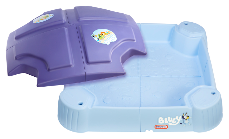 Little Tikes Bluey Beach Day Sandbox™