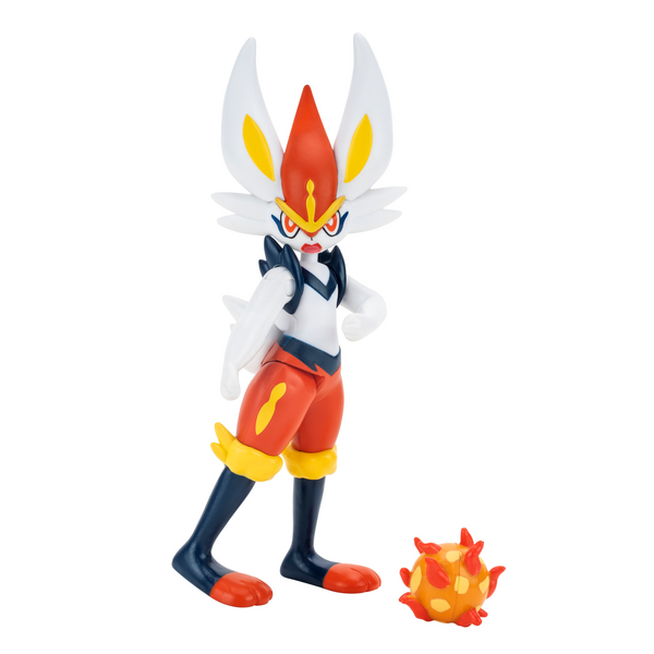 Pokémon 12cm Battle Feature Figure – Series 17
