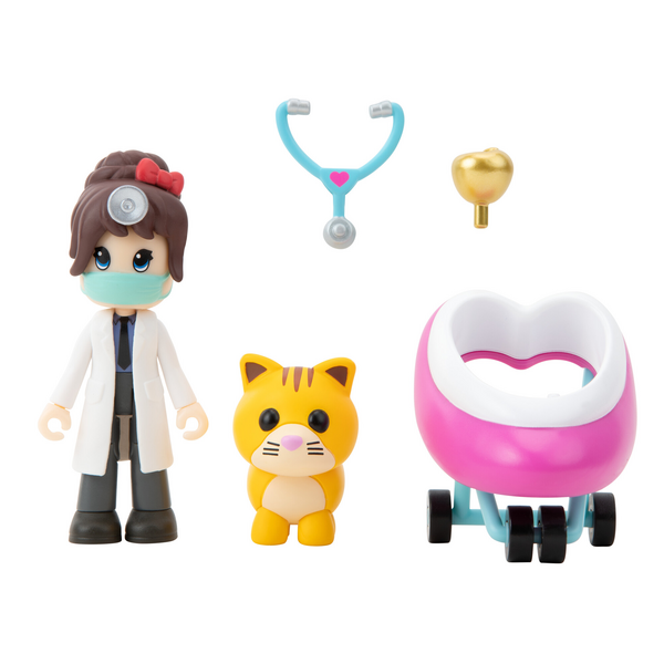 Adopt Me! 2 Figure Friends Pack