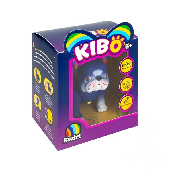 Kibo the Interactive French Bulldog