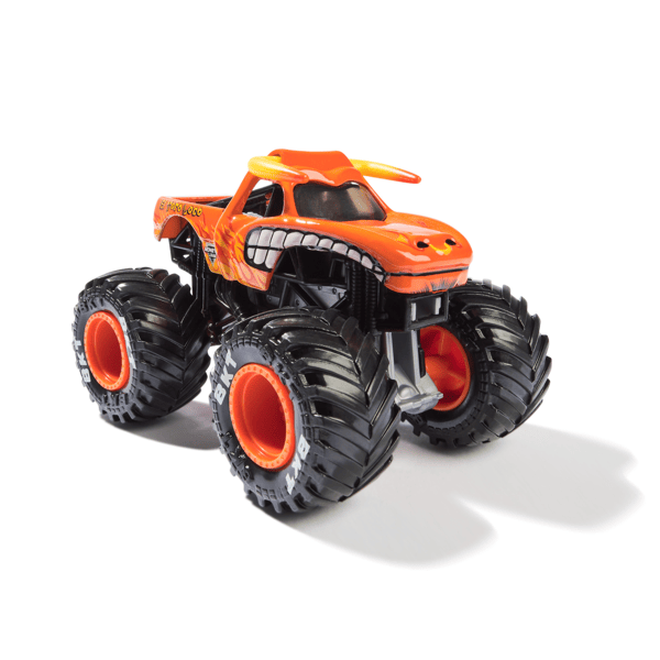 Monster Jam 1:64 Single Pack Assorted