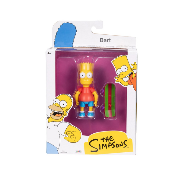 The Simpsons 5-Inch Figure Assortment